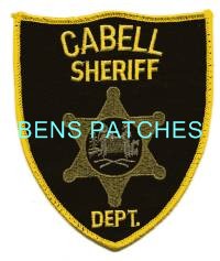 WEST VIRGINIA,A,CABELL COUNTY SHERIFF 1_wm